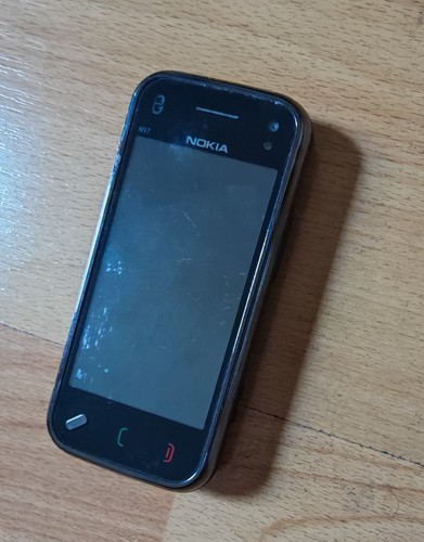 Nokia n97 mini modell 555 - nokia,