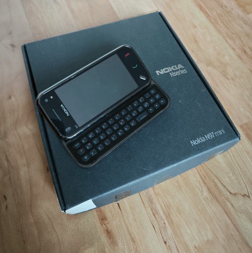 Nokia n97 mini - n97,