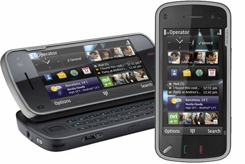 Nokia n97 32gb - 32gb,
