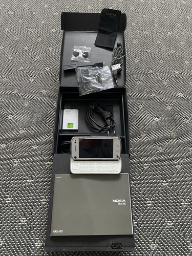 Nokia n97 weiß 32gb - weiß,