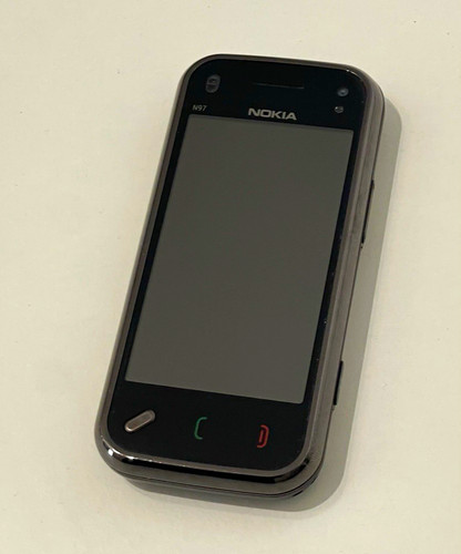 Nokia n97 mini 32gb - n97, smartphone